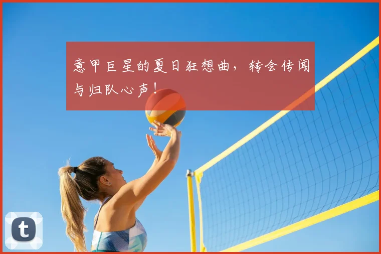 意甲巨星的夏日狂想曲，转会传闻与归队心声！