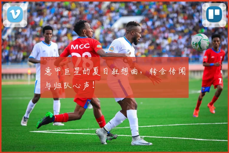 意甲巨星的夏日狂想曲，转会传闻与归队心声！