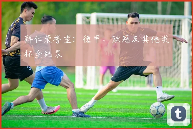 拜仁荣誉室：德甲、欧冠及其他奖杯全纪录